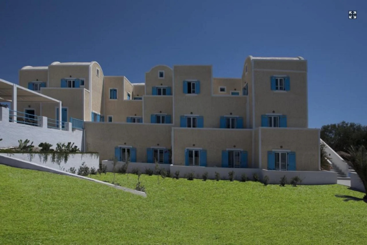 Porto Villa Hotel