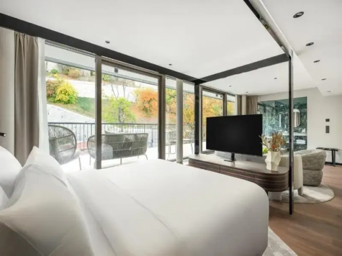 Superior Studio with balcony