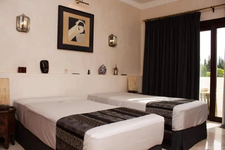 Double Junior Suite with sea view
