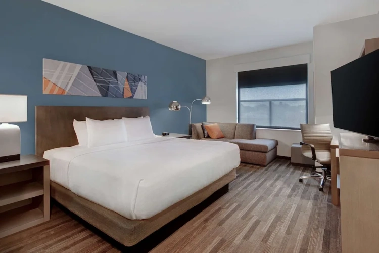 Double room
