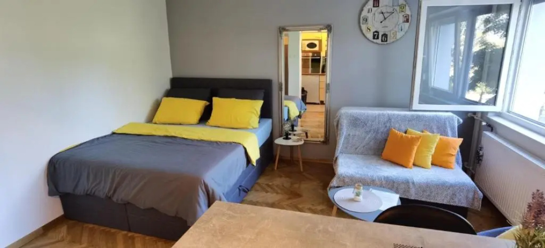 Studio apartman Tonka