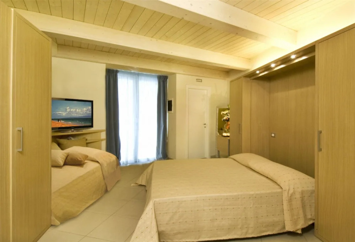 Residence Continental Resort