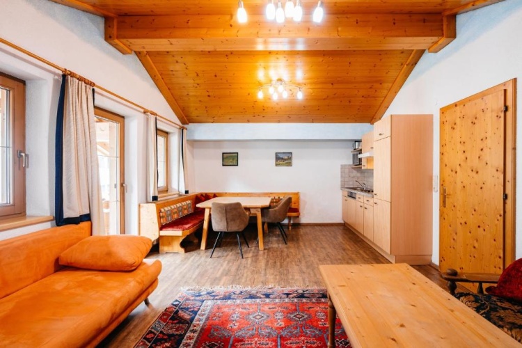 2 Bedrooms Double Apartment
