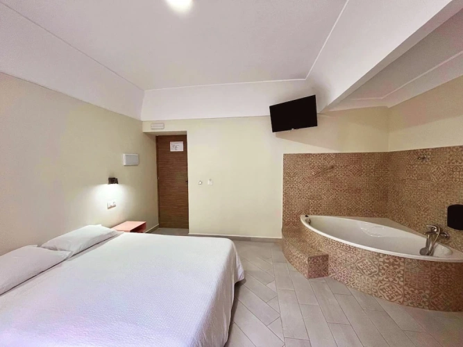 Comfort Quadruple room