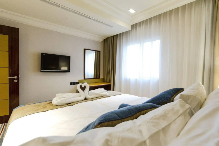 Ivory Inn Hotel Doha