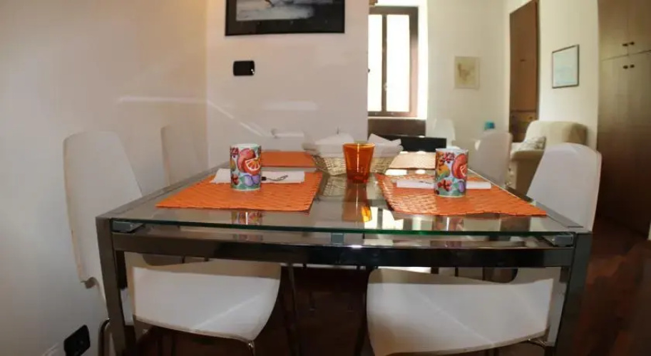 Home At Hotel Cenisio