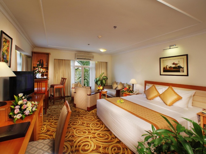 Executive room