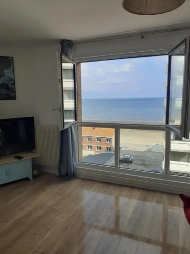 Appartement avec vue superbe sur la mer