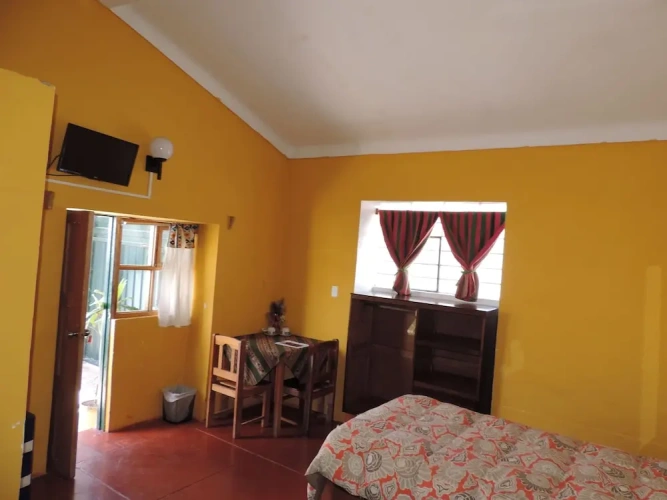 Economy Double room