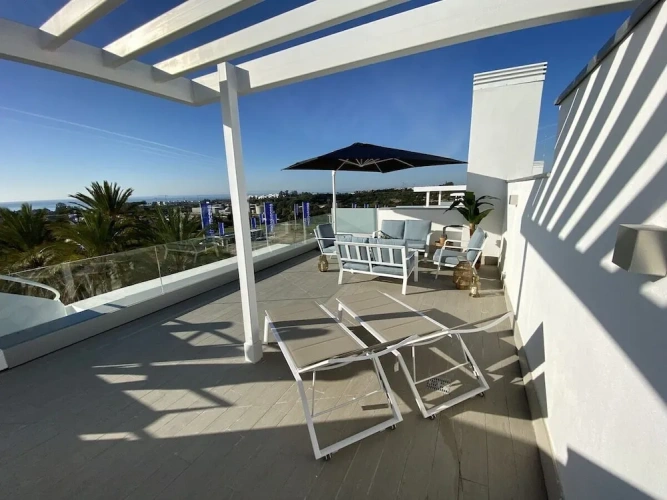 2 Bedrooms Apartment with balcony