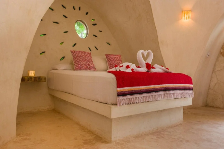 Room-unique Jungle Dome Ik