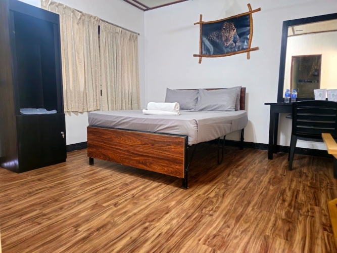 Superior Double room with garden view
