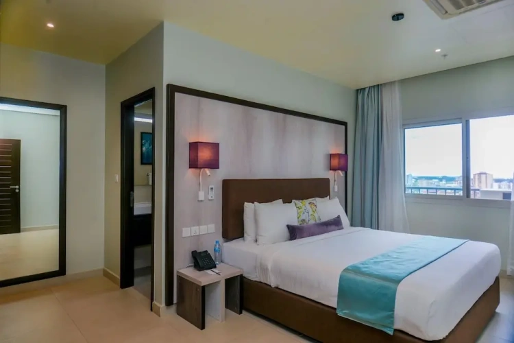 Deluxe Double Suite