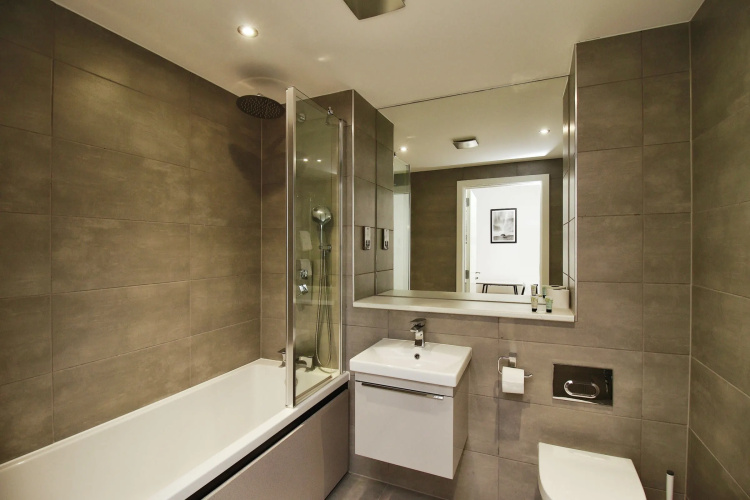 Seven Stays Modern Studio Apartment - Solihull