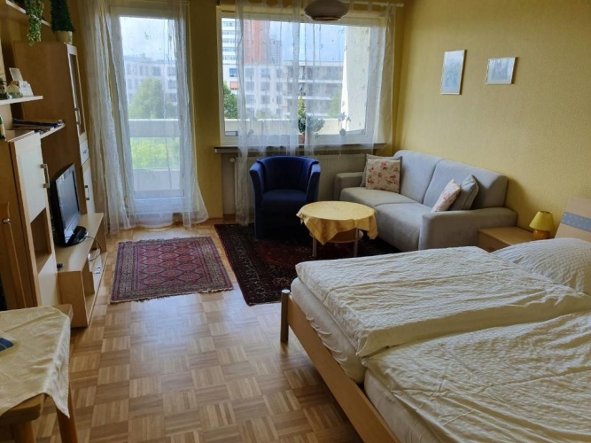 1 Bedroom Apartment