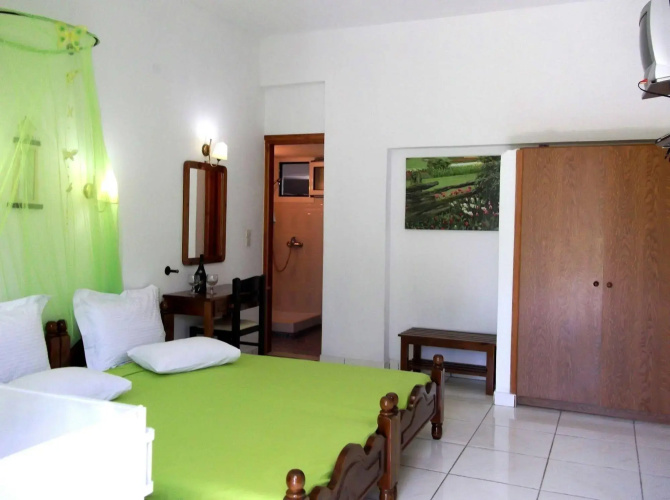 Artemis Bungalows