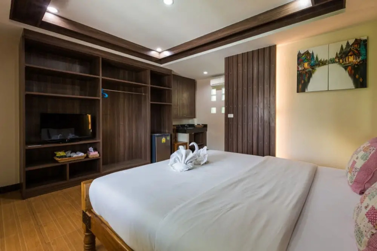 Baanchernchiangmai Hotel