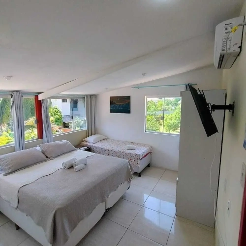 Standard Triple room