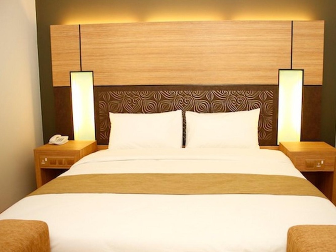Executive Single room