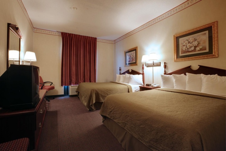 Quadruple Suite