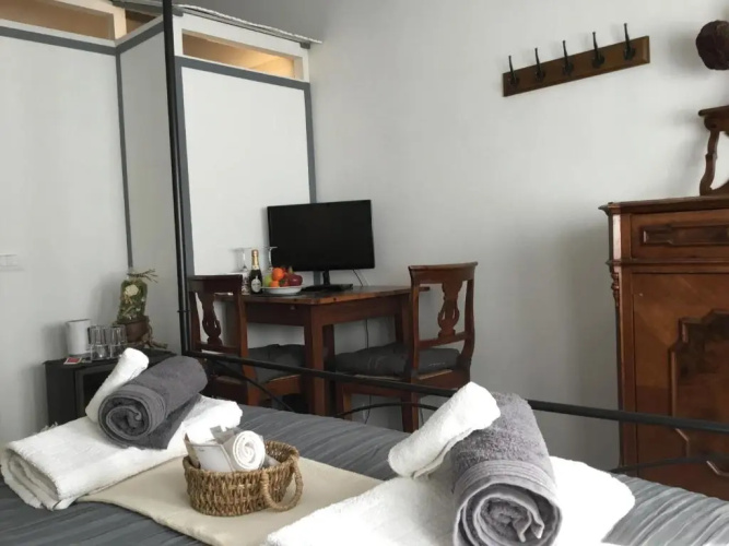 Le Fate Apartments
