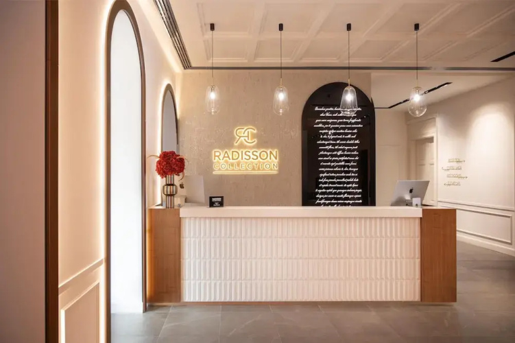 Radisson Collection Hotel, Basilica Budapest