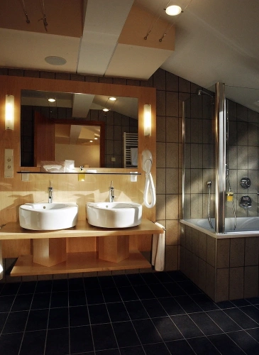 Comfort Double room with balcony and with mountain view