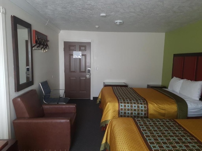 Standard Double room