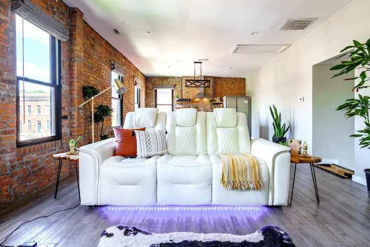 Jungle House Downtown Columbus – Modern Boutique Suites - 哥倫布