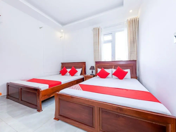 Oyo 446 The Bao Hotel