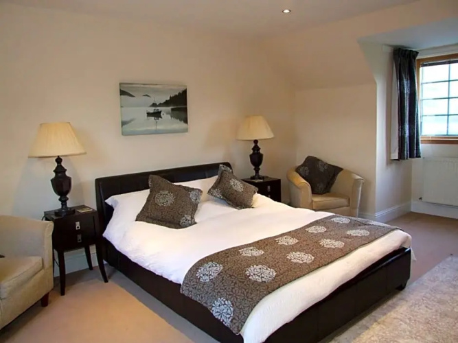 Trien Lodge