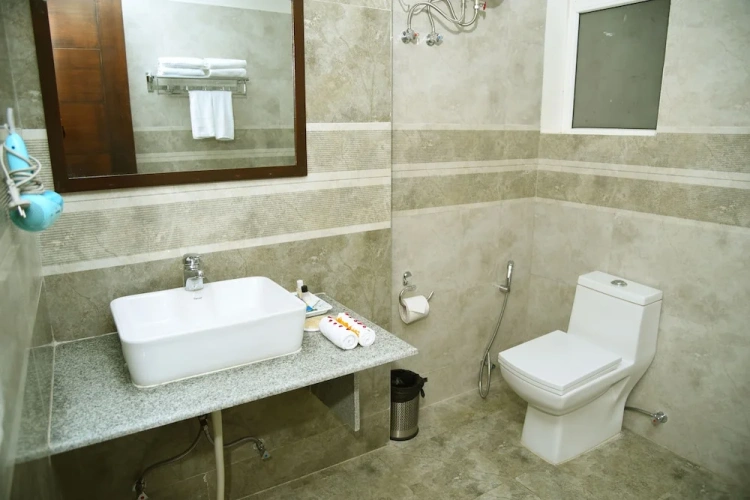 1 Bedroom Executive Double room