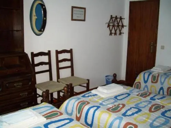 Pacheco's Guesthouse