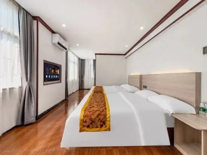 Hezi Space Boutique Apartment