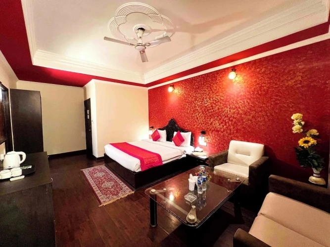 Deluxe room