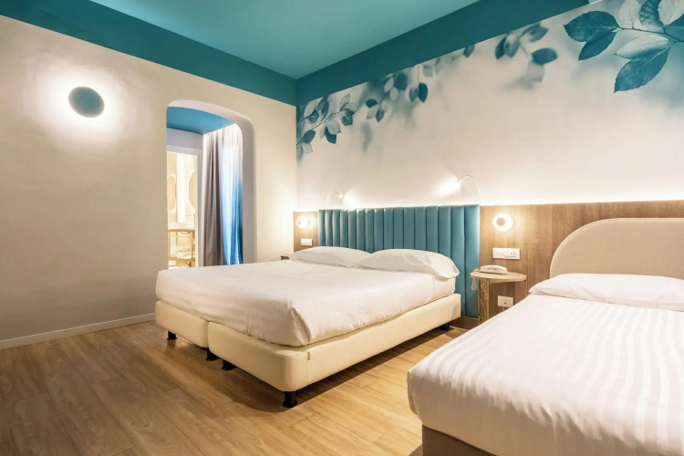Hotel Regina Elena 57 & Oro Bianco Spa