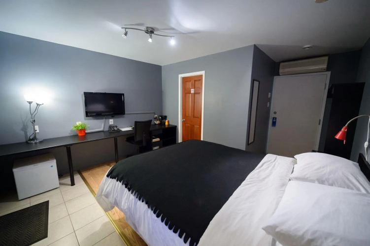 Hotels Hébert