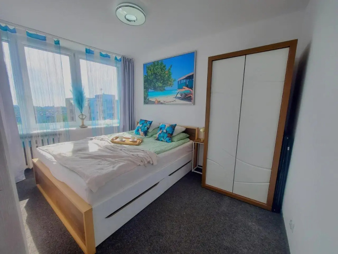 Apartament Śląska