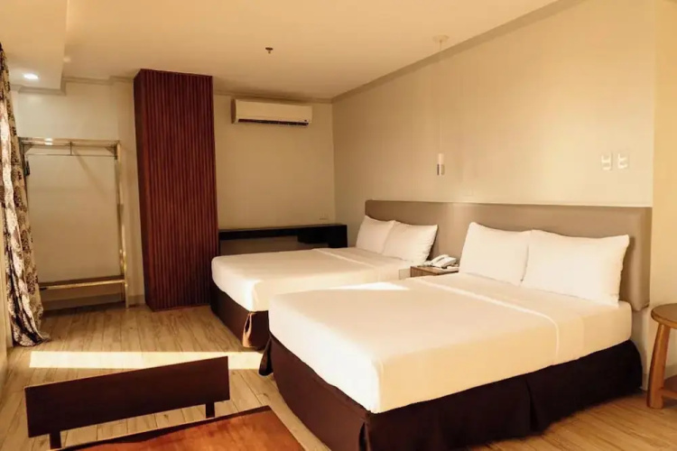 Madison Suites Mactan Cebu