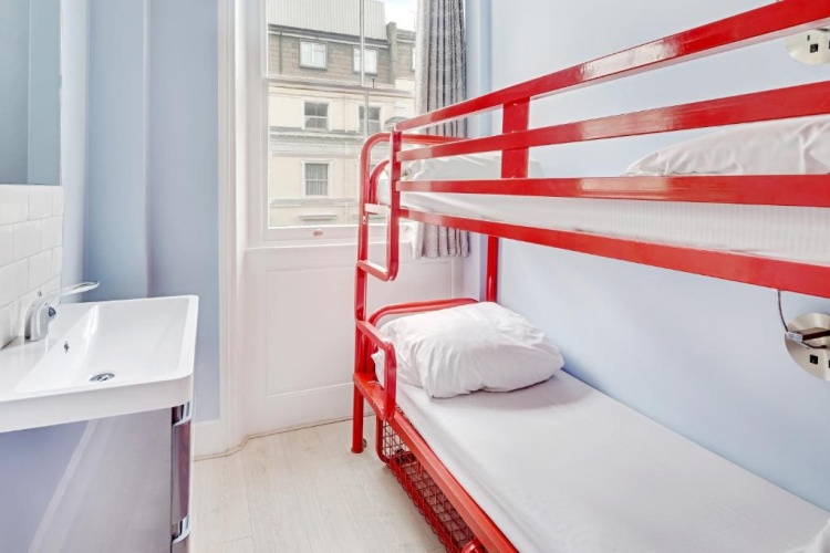 Bed in Dorm (female dorm)