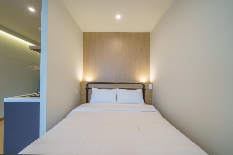 Standard Double room with ocean view
