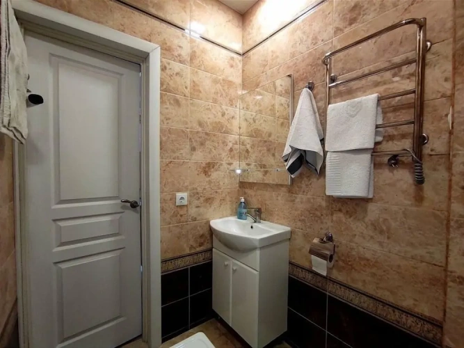 Luxury Triple room