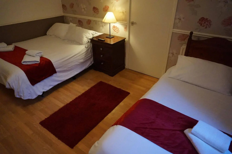 The Boundary Hotel