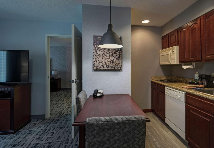 1 Bedroom Double Suite