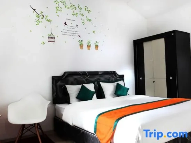 4 Bedrooms Family Cottage