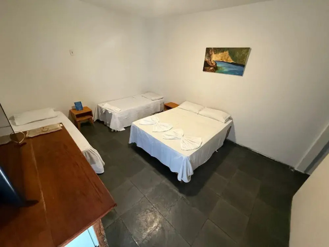 pousada cambara