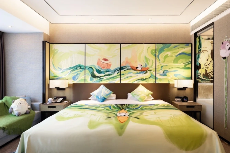 Family Hollywood Double room