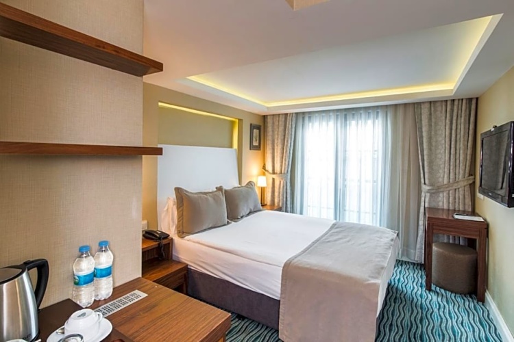 Economy Double room