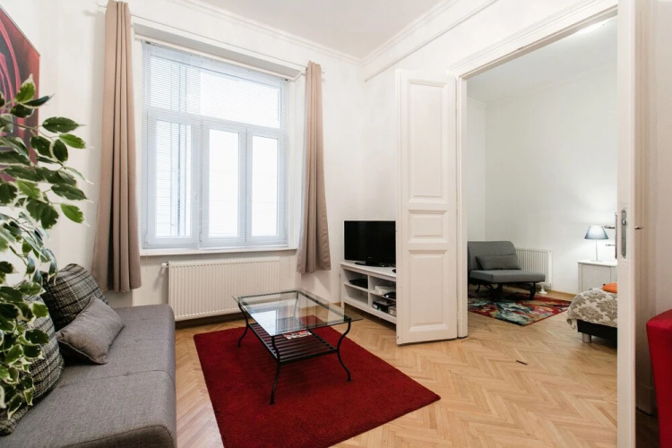 Nagy Diofa 18 Apartment I.