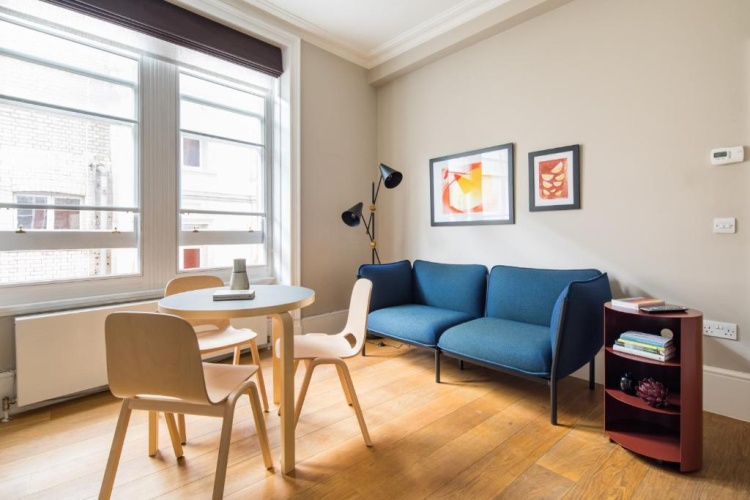 1 Bedroom Suite